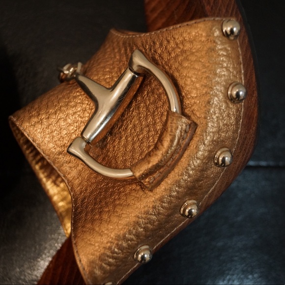 Gucci Mules - Picture 3 of 6